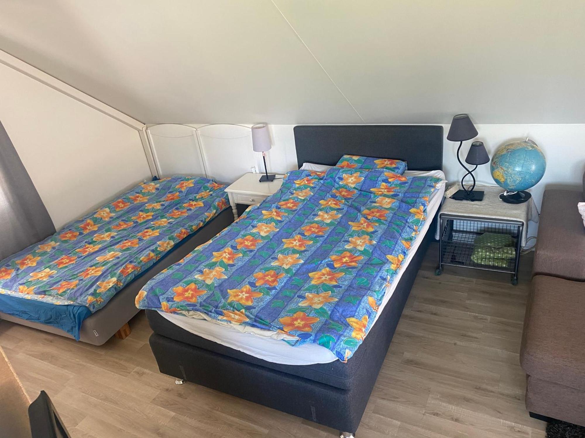 Gaest Laegenheten Med Egen Terrass Falkenberg Extérieur photo
