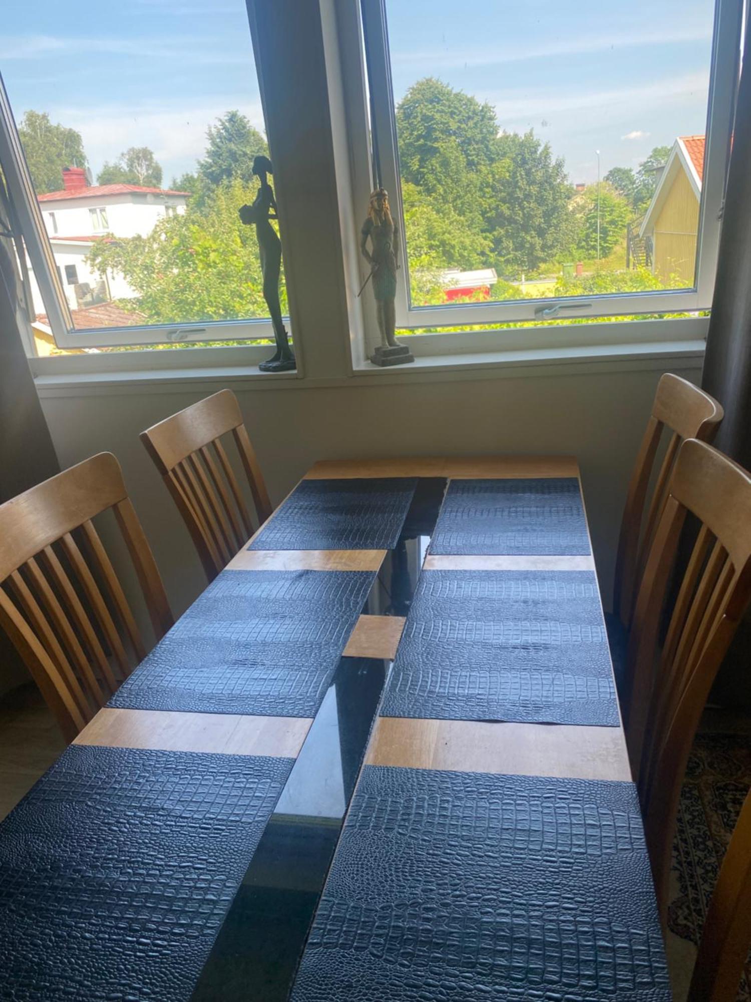Gaest Laegenheten Med Egen Terrass Falkenberg Extérieur photo